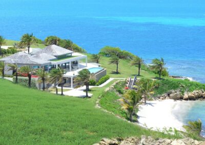 Der Immobilienmarkt in Antigua und Barbuda boomt mit hochwertigen innovativen Bauprojekten für Hotels, Luxusresorts und Hochhäuser.